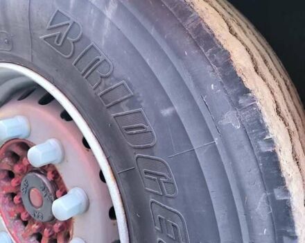 Серый Рено Магнум, объемом двигателя 12.78 л и пробегом 2 тыс. км за 18500 $, фото 53 на Automoto.ua