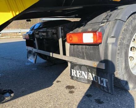 Серый Рено Магнум, объемом двигателя 12.78 л и пробегом 2 тыс. км за 18500 $, фото 6 на Automoto.ua