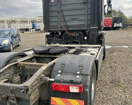 Серый Рено Магнум, объемом двигателя 12.9 л и пробегом 1 тыс. км за 9900 $, фото 1 на Automoto.ua