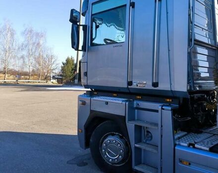 Серый Рено Магнум, объемом двигателя 12.78 л и пробегом 2 тыс. км за 18500 $, фото 36 на Automoto.ua