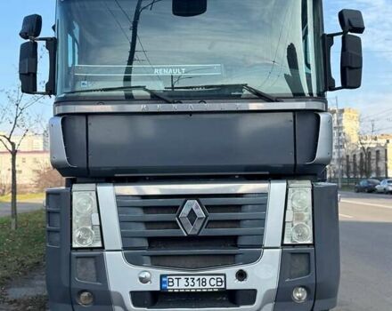 Сірий Рено Магнум, об'ємом двигуна 12.78 л та пробігом 1 тис. км за 14400 $, фото 1 на Automoto.ua