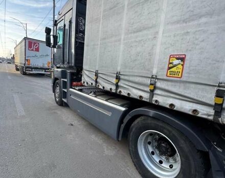 Сірий Рено Магнум, об'ємом двигуна 12.78 л та пробігом 1 тис. км за 14400 $, фото 11 на Automoto.ua