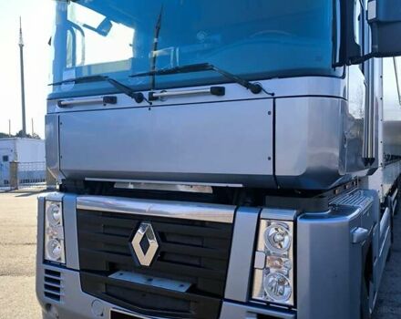 Серый Рено Магнум, объемом двигателя 12.78 л и пробегом 2 тыс. км за 18500 $, фото 38 на Automoto.ua