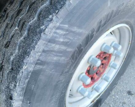 Серый Рено Магнум, объемом двигателя 12.78 л и пробегом 2 тыс. км за 18500 $, фото 15 на Automoto.ua