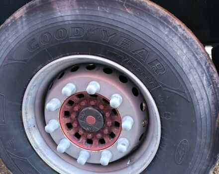 Серый Рено Магнум, объемом двигателя 12.78 л и пробегом 2 тыс. км за 18500 $, фото 48 на Automoto.ua