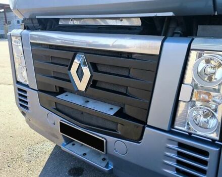 Серый Рено Магнум, объемом двигателя 12.78 л и пробегом 2 тыс. км за 18500 $, фото 37 на Automoto.ua