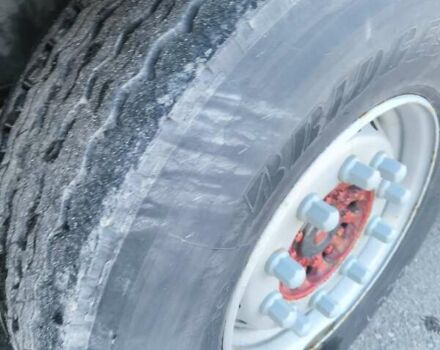 Серый Рено Магнум, объемом двигателя 12.78 л и пробегом 2 тыс. км за 18500 $, фото 25 на Automoto.ua