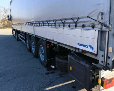 Серый Рено Магнум, объемом двигателя 12.78 л и пробегом 2 тыс. км за 18500 $, фото 13 на Automoto.ua