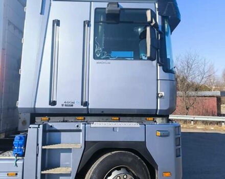 Серый Рено Магнум, объемом двигателя 12.78 л и пробегом 2 тыс. км за 18500 $, фото 2 на Automoto.ua