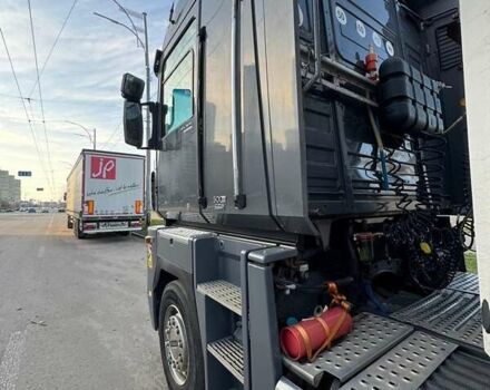 Сірий Рено Магнум, об'ємом двигуна 12.78 л та пробігом 1 тис. км за 14400 $, фото 12 на Automoto.ua