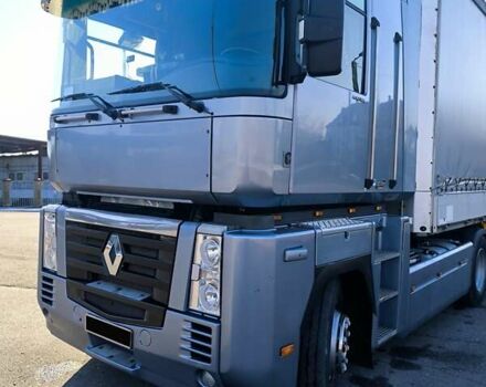 Серый Рено Магнум, объемом двигателя 12.78 л и пробегом 2 тыс. км за 18500 $, фото 39 на Automoto.ua