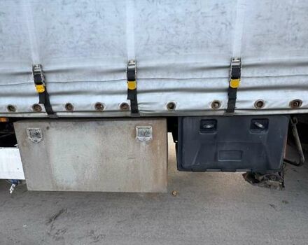 Сірий Рено Магнум, об'ємом двигуна 12.78 л та пробігом 1 тис. км за 14400 $, фото 14 на Automoto.ua