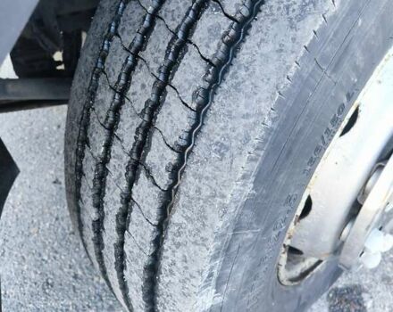 Серый Рено Магнум, объемом двигателя 12.78 л и пробегом 2 тыс. км за 18500 $, фото 20 на Automoto.ua