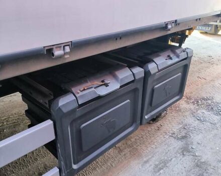 Серый Рено Магнум, объемом двигателя 12.78 л и пробегом 2 тыс. км за 18500 $, фото 43 на Automoto.ua