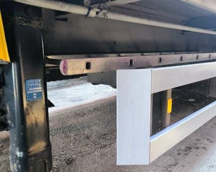 Серый Рено Магнум, объемом двигателя 12.78 л и пробегом 2 тыс. км за 18500 $, фото 45 на Automoto.ua