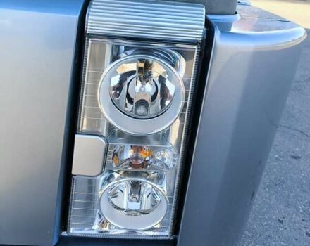 Серый Рено Магнум, объемом двигателя 12.78 л и пробегом 2 тыс. км за 18500 $, фото 10 на Automoto.ua