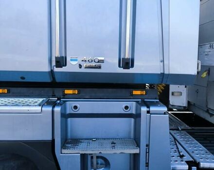 Серый Рено Магнум, объемом двигателя 12.78 л и пробегом 2 тыс. км за 18500 $, фото 11 на Automoto.ua