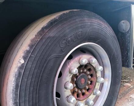 Серый Рено Магнум, объемом двигателя 12.78 л и пробегом 2 тыс. км за 18500 $, фото 49 на Automoto.ua