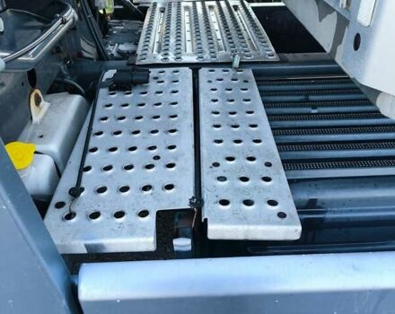 Серый Рено Магнум, объемом двигателя 12.78 л и пробегом 2 тыс. км за 18500 $, фото 19 на Automoto.ua