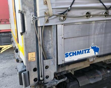 Серый Рено Магнум, объемом двигателя 12.78 л и пробегом 2 тыс. км за 18500 $, фото 50 на Automoto.ua