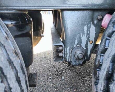 Серый Рено Магнум, объемом двигателя 12.78 л и пробегом 2 тыс. км за 18500 $, фото 12 на Automoto.ua