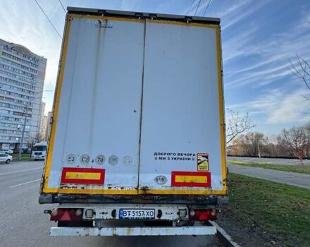 Сірий Рено Магнум, об'ємом двигуна 12.78 л та пробігом 1 тис. км за 14400 $, фото 8 на Automoto.ua