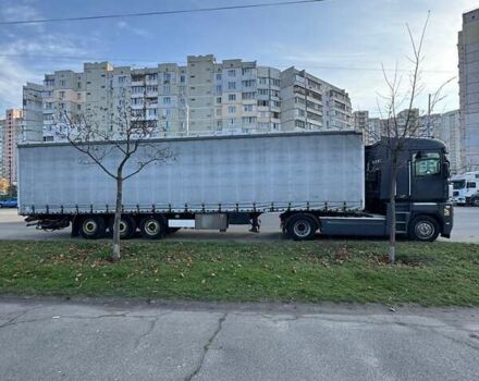 Сірий Рено Магнум, об'ємом двигуна 12.78 л та пробігом 1 тис. км за 14400 $, фото 18 на Automoto.ua