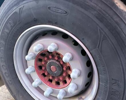 Серый Рено Магнум, объемом двигателя 12.78 л и пробегом 2 тыс. км за 18500 $, фото 51 на Automoto.ua