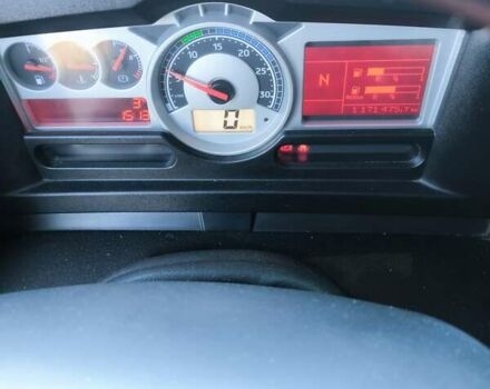 Серый Рено Магнум, объемом двигателя 12.78 л и пробегом 2 тыс. км за 18500 $, фото 4 на Automoto.ua