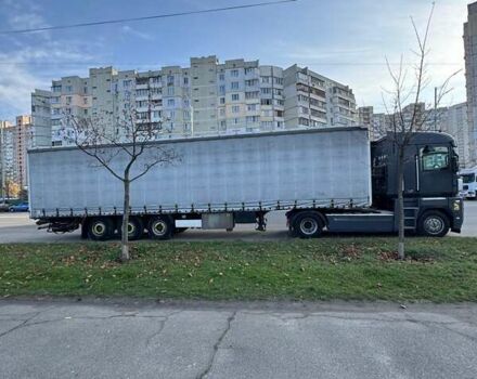 Сірий Рено Магнум, об'ємом двигуна 12.78 л та пробігом 1 тис. км за 14400 $, фото 17 на Automoto.ua