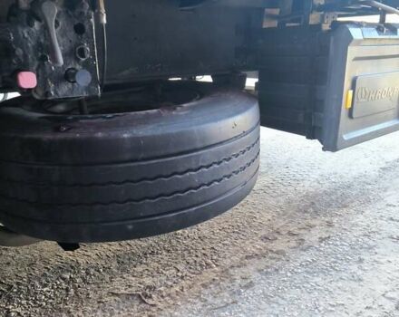 Серый Рено Магнум, объемом двигателя 12.78 л и пробегом 2 тыс. км за 18500 $, фото 47 на Automoto.ua