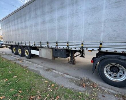 Сірий Рено Магнум, об'ємом двигуна 12.78 л та пробігом 1 тис. км за 14400 $, фото 6 на Automoto.ua