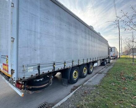 Сірий Рено Магнум, об'ємом двигуна 12.78 л та пробігом 1 тис. км за 14400 $, фото 7 на Automoto.ua