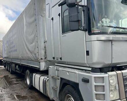 Сірий Рено Магнум, об'ємом двигуна 12.78 л та пробігом 1 тис. км за 8500 $, фото 3 на Automoto.ua