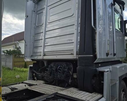 Рено Магнум 2010 у Прилуках на Automoto.ua Сірий Рено Магнум, об'ємом двигуна 12.78 л та пробігом 120 тис. км за 12500 $, фото 6 на Automoto.ua