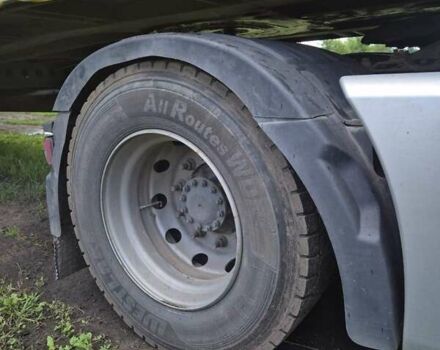 Рено Магнум 2010 у Прилуках на Automoto.ua Сірий Рено Магнум, об'ємом двигуна 12.78 л та пробігом 120 тис. км за 12500 $, фото 5 на Automoto.ua