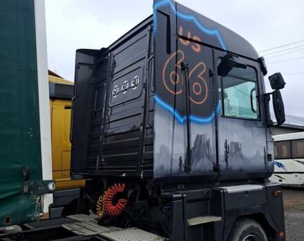 Сірий Рено Магнум, об'ємом двигуна 12.78 л та пробігом 1 тис. км за 20500 $, фото 10 на Automoto.ua