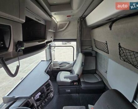 Серый Рено Магнум, объемом двигателя 10.74 л и пробегом 860 тыс. км за 29900 $, фото 9 на Automoto.ua