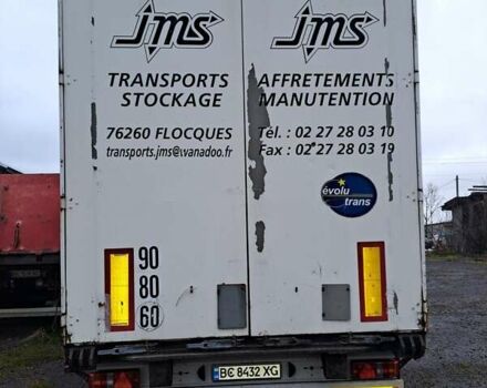 Сірий Рено Магнум, об'ємом двигуна 12.78 л та пробігом 1 тис. км за 20500 $, фото 8 на Automoto.ua