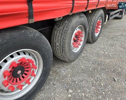 Серый Рено Магнум, объемом двигателя 10.74 л и пробегом 860 тыс. км за 29900 $, фото 15 на Automoto.ua