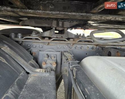 Серый Рено Магнум, объемом двигателя 10.74 л и пробегом 860 тыс. км за 29900 $, фото 13 на Automoto.ua