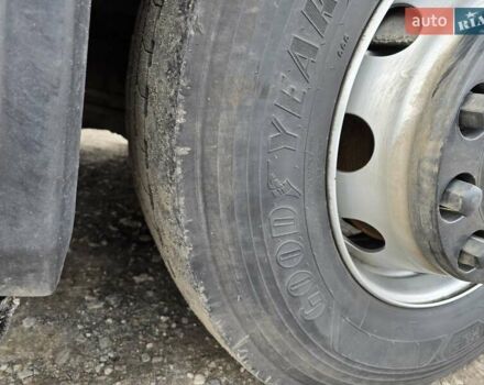 Серый Рено Магнум, объемом двигателя 10.74 л и пробегом 860 тыс. км за 29900 $, фото 12 на Automoto.ua