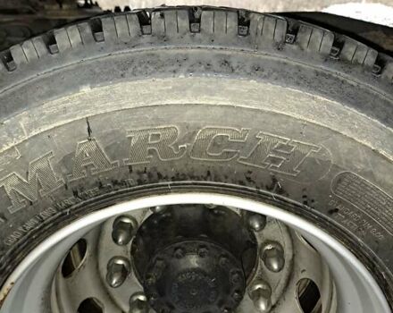 Сірий Рено Магнум, об'ємом двигуна 12.78 л та пробігом 1 тис. км за 20500 $, фото 4 на Automoto.ua