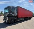 Серый Рено Магнум, объемом двигателя 10.74 л и пробегом 869 тыс. км за 23000 $, фото 1 на Automoto.ua