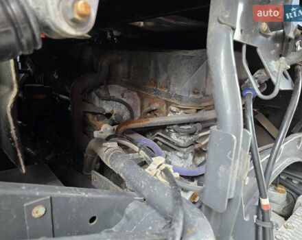 Серый Рено Магнум, объемом двигателя 10.74 л и пробегом 860 тыс. км за 29900 $, фото 11 на Automoto.ua