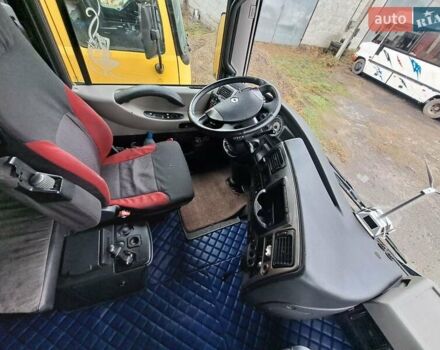 Сірий Рено Магнум, об'ємом двигуна 12.78 л та пробігом 1 тис. км за 20500 $, фото 13 на Automoto.ua