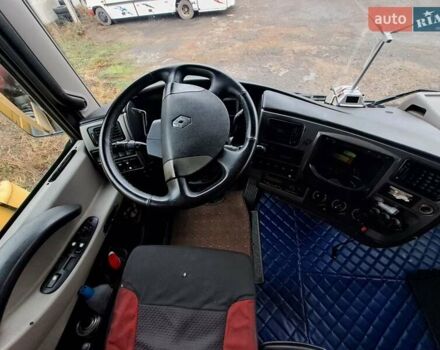 Сірий Рено Магнум, об'ємом двигуна 12.78 л та пробігом 1 тис. км за 20500 $, фото 14 на Automoto.ua