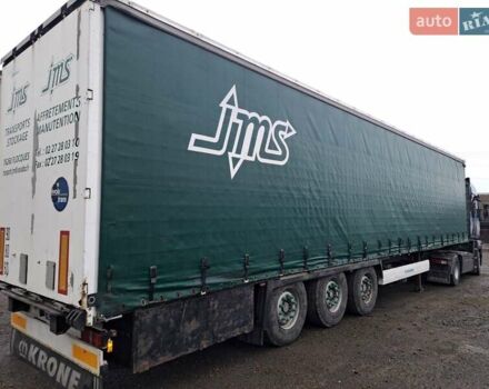 Сірий Рено Магнум, об'ємом двигуна 12.78 л та пробігом 1 тис. км за 20500 $, фото 9 на Automoto.ua