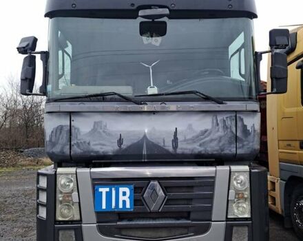 Сірий Рено Магнум, об'ємом двигуна 12.78 л та пробігом 1 тис. км за 20500 $, фото 1 на Automoto.ua