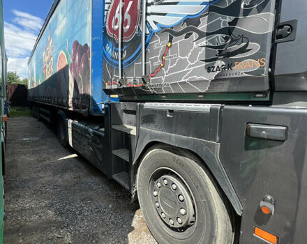 Сірий Рено Магнум, об'ємом двигуна 12.78 л та пробігом 1 тис. км за 14900 $, фото 1 на Automoto.ua